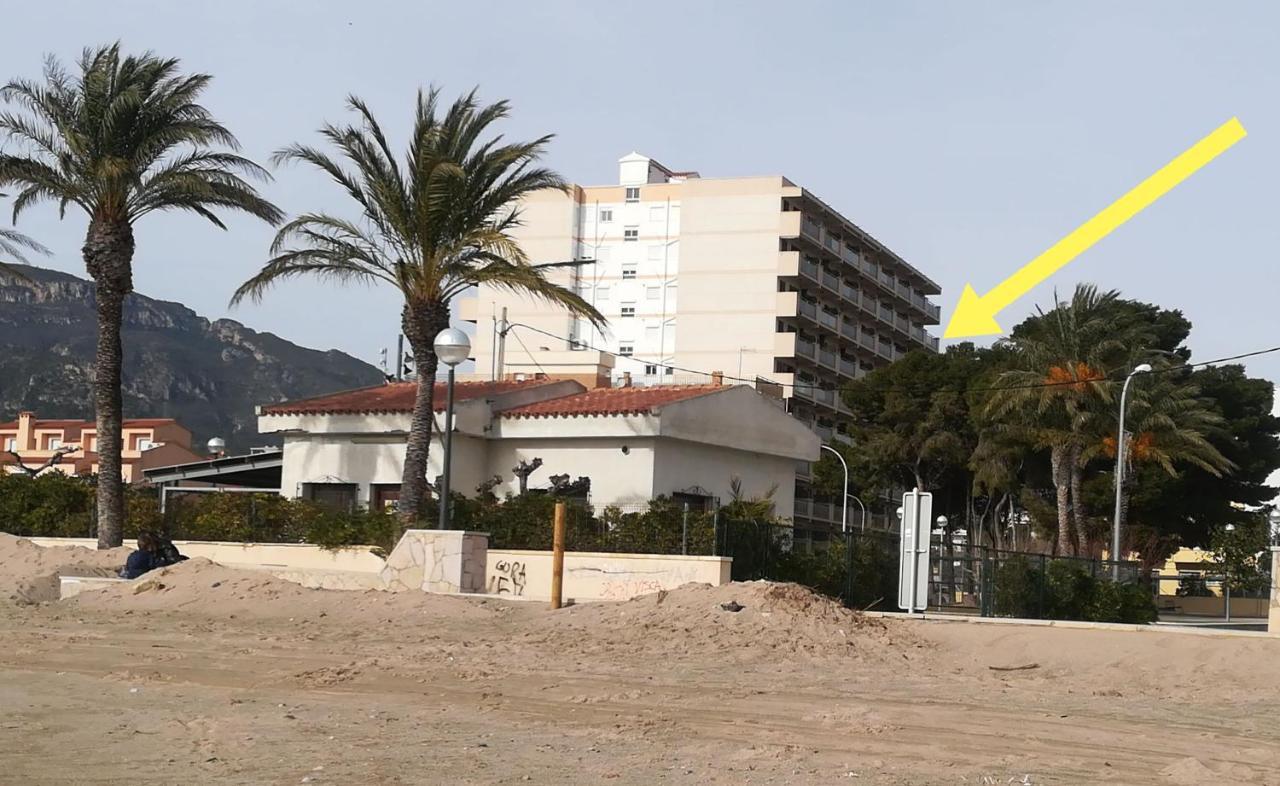 Apartamento Con Vistas, Entre Mar Y Montana Оспиталет-дель-Инфанте Экстерьер фото