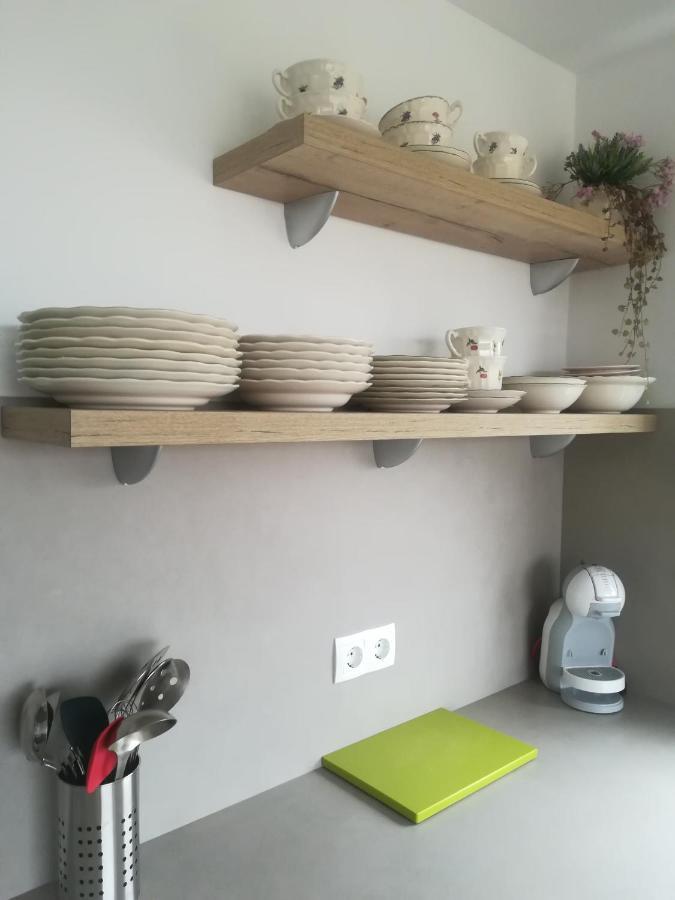 Apartamento Con Vistas, Entre Mar Y Montana Оспиталет-дель-Инфанте Экстерьер фото