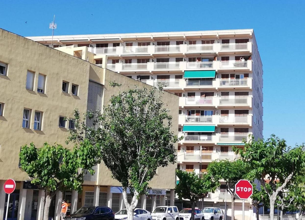 Apartamento Con Vistas, Entre Mar Y Montana Оспиталет-дель-Инфанте Экстерьер фото