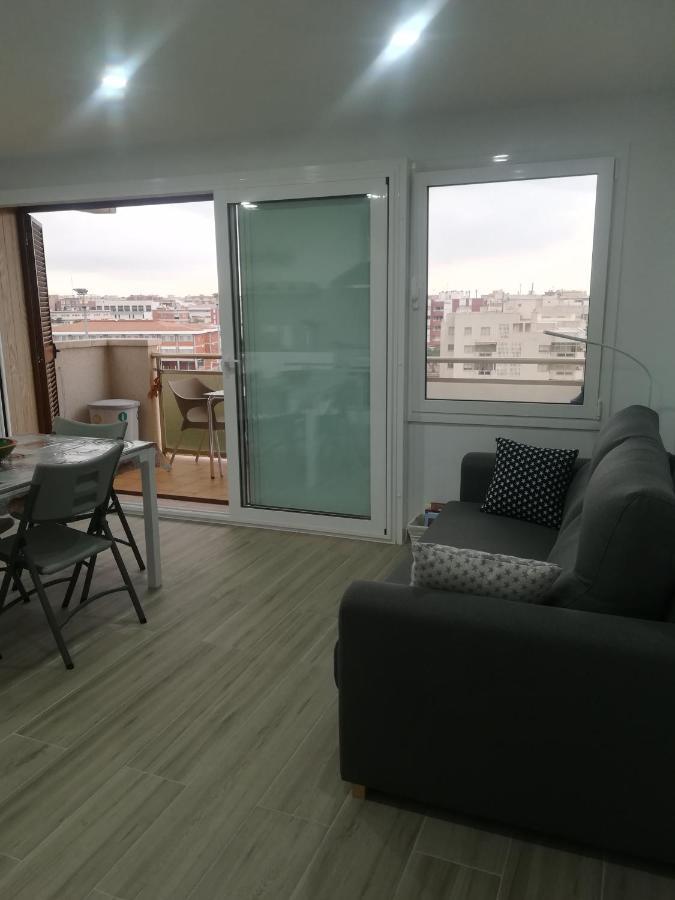 Apartamento Con Vistas, Entre Mar Y Montana Оспиталет-дель-Инфанте Экстерьер фото