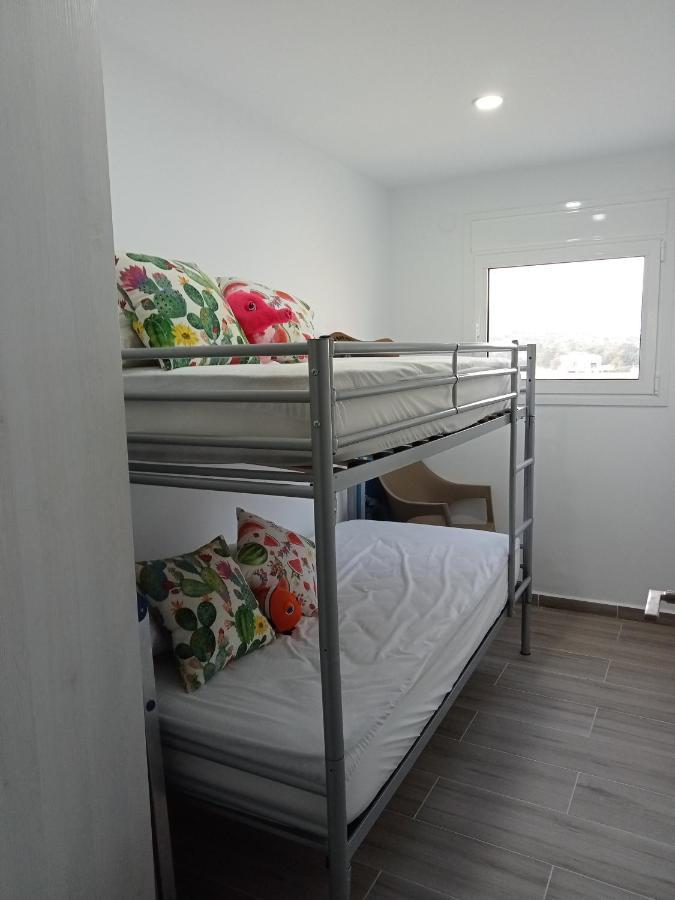 Apartamento Con Vistas, Entre Mar Y Montana Оспиталет-дель-Инфанте Экстерьер фото